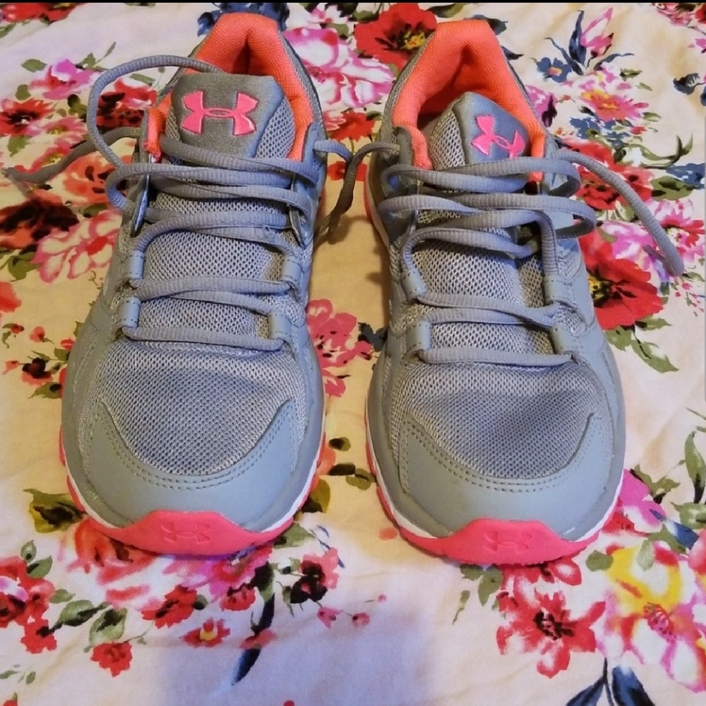 Under Armour 7.5 tennis